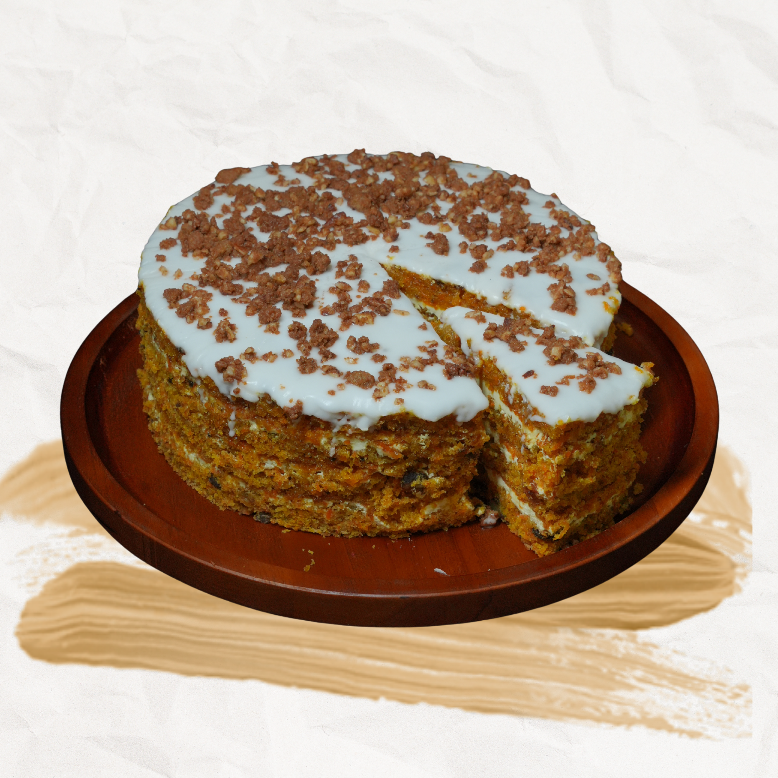 Carrot Cake